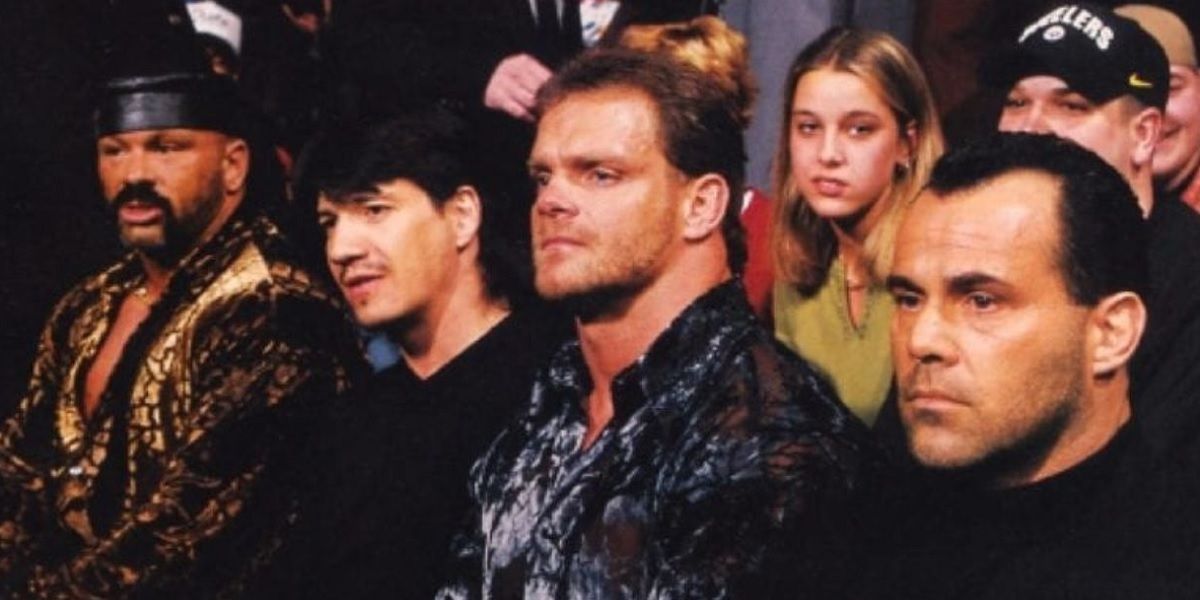The Sad But Heroic Story Of Perry Saturn's Post-Wrestling Life
