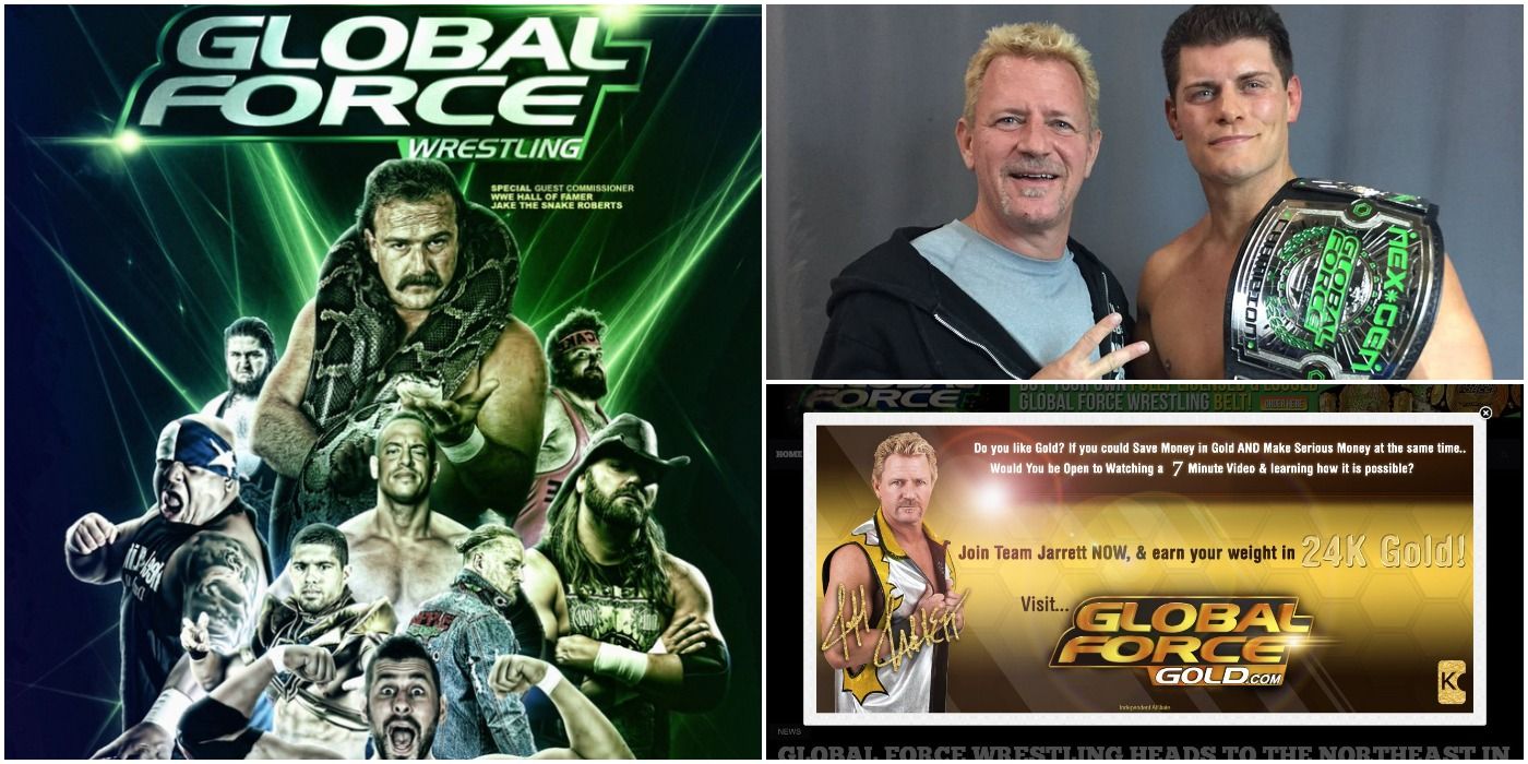 The Rise And Fall Of Global Force Wrestling Explained