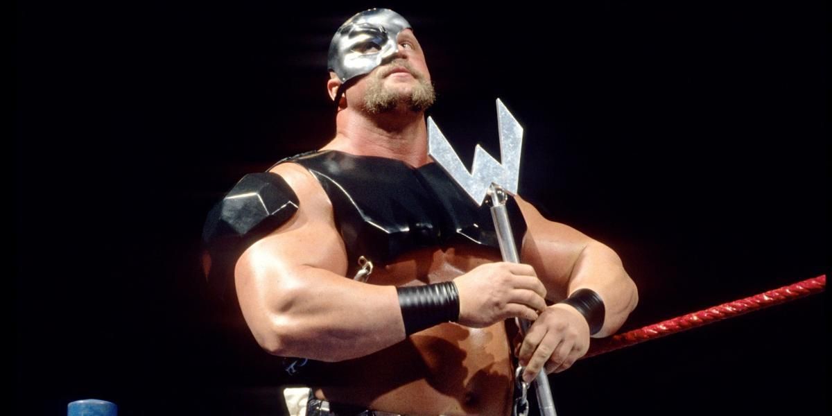 The Warlord WWE