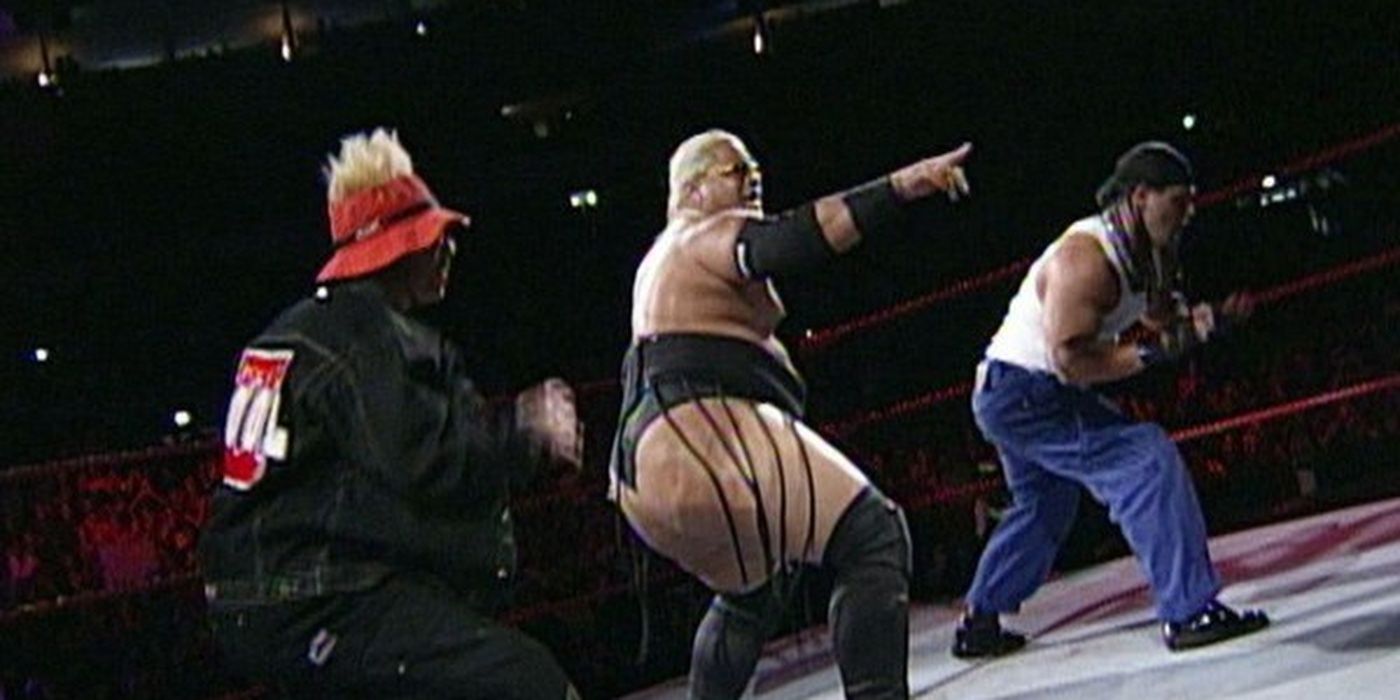 Too Cool And Rikishi Royal Rumble 2000 Cropped