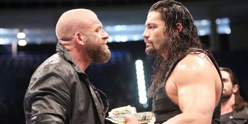 5 Current WWE Stars That Love Triple H (& 5 Former Stars That Hate Him)