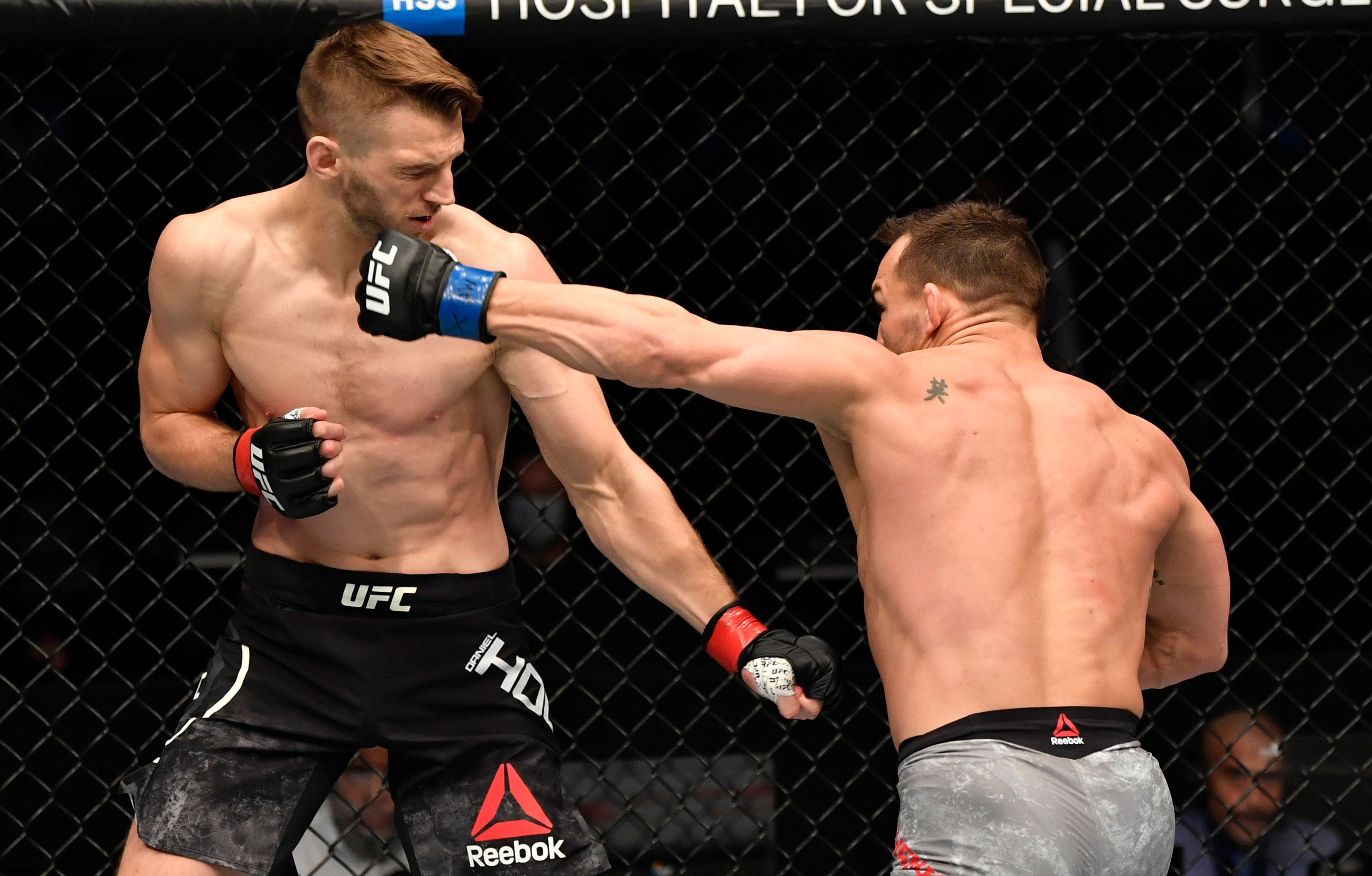 10 Best UFC Moments In 2021, Ranked