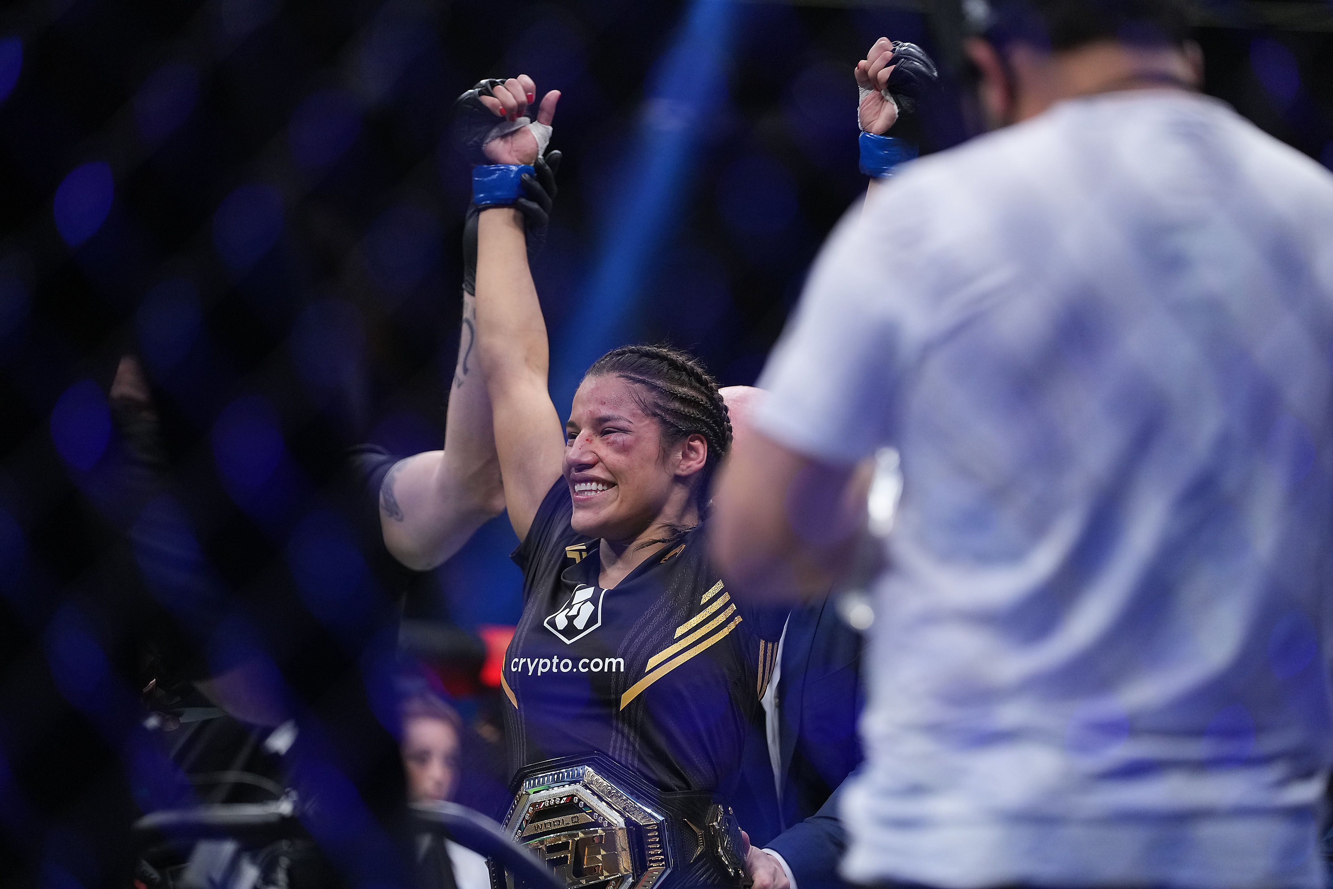 10 Best UFC Women's Champions Ever, Ranked By Skill