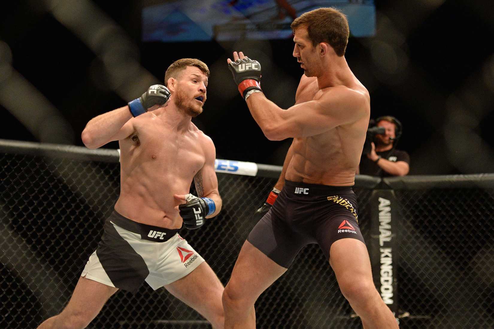 9 Biggest Mistakes Ever Made In UFC Fights