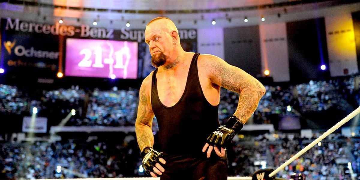 Undertaker WrestleMania 30 Cropped