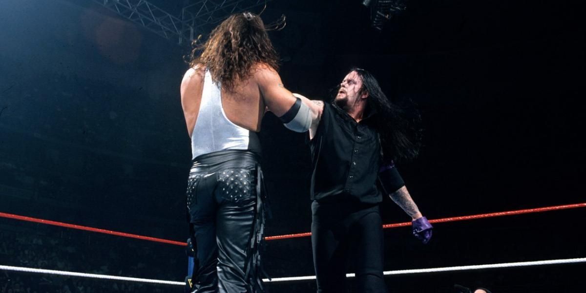 Undertaker v Diesel WrestleMania 12 recortada