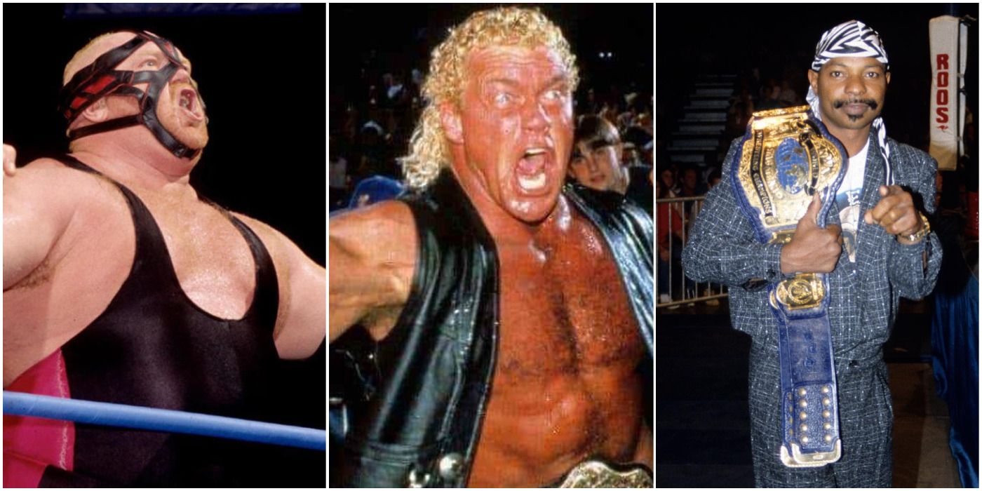Things You Didn't Know About Pro Wrestling's Sid Vicious