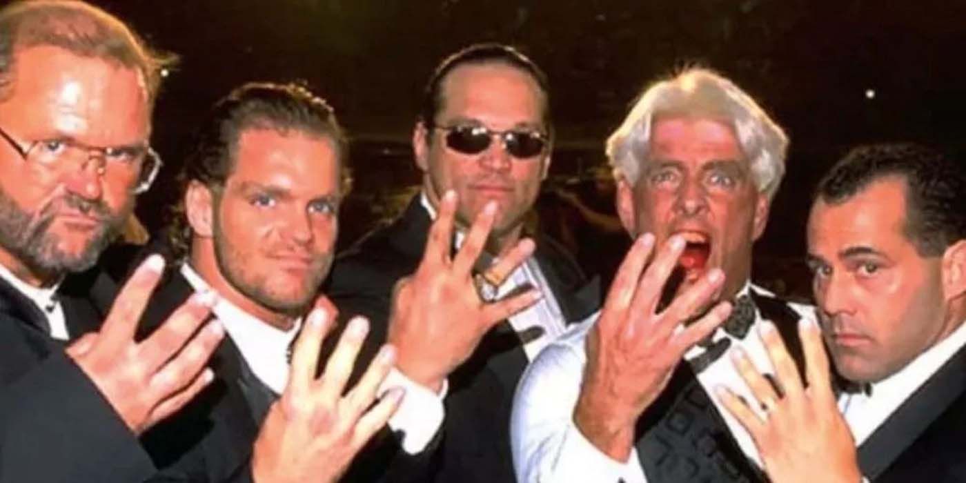 WCW's later years Four Horsemen