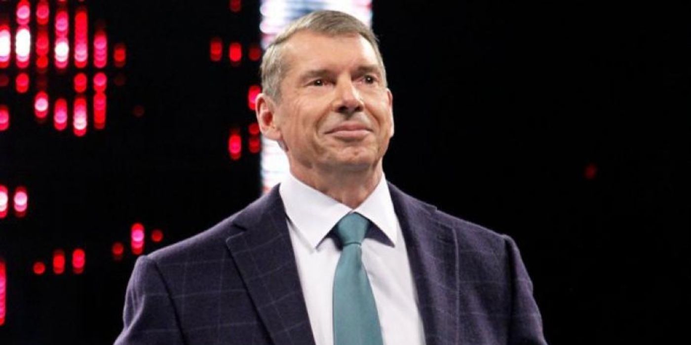 WWE Chairman Vince McMahon 