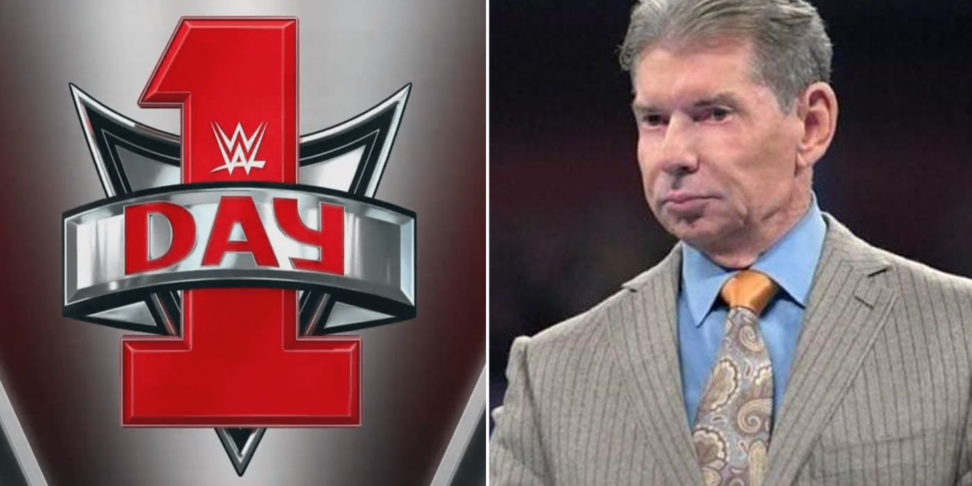 Backstage Notes On Status For Wwe Day 1 If Card Could Change Report