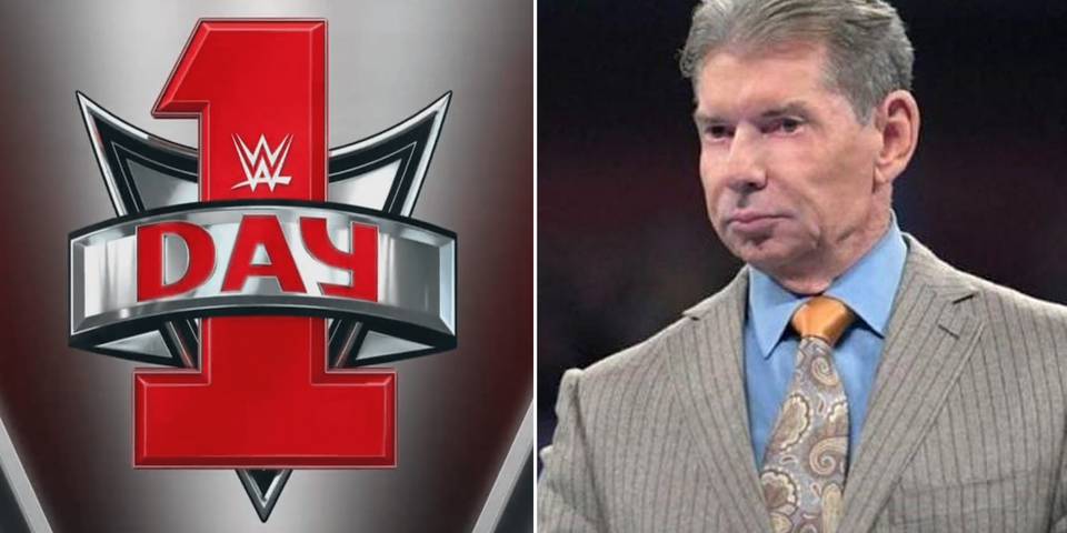 Multiple Pitches For Presentation Of Wwe Day 1 Pay Per View Were Rejected Report