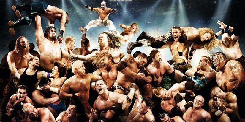 2002 & 9 More Of The Best WWE Rosters Ever
