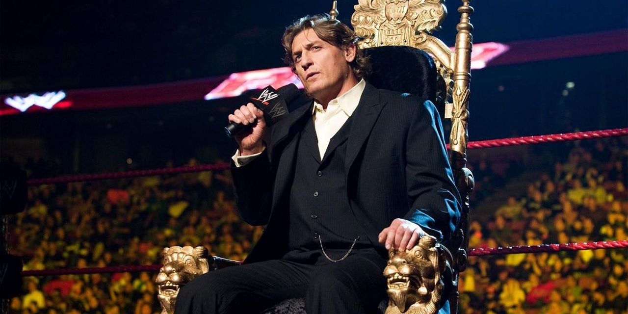 William Regal King Of The Ring