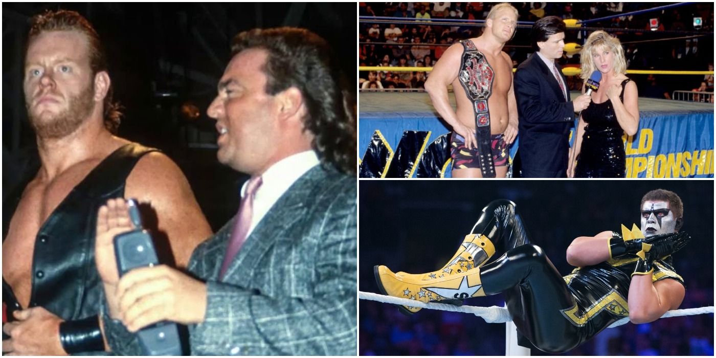 10 Wrestlers Who Redeemed Their Careers When They Changed Promotions