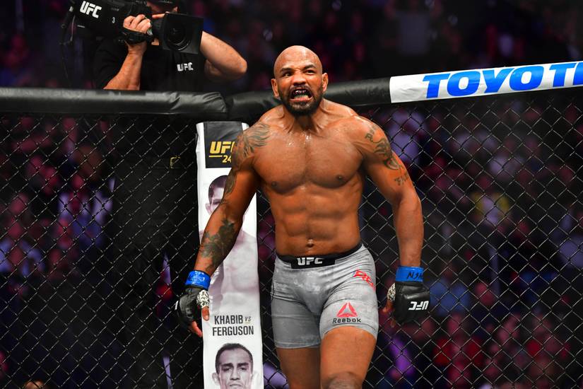 10 Memorable UFC Moments That Led To Nothing