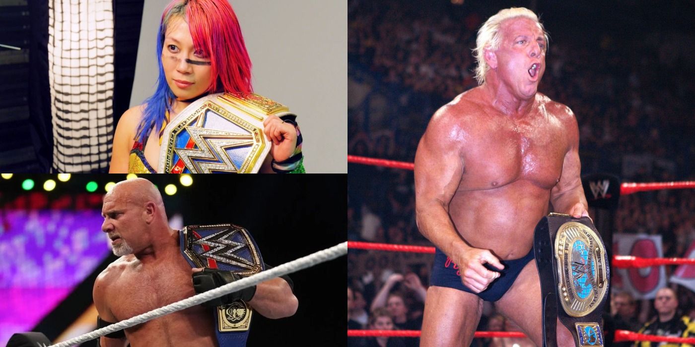 top 10 oldest wrestler in wwe