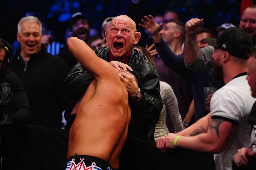 Things Wrestling Fans Should Know About Baron Von Raschke