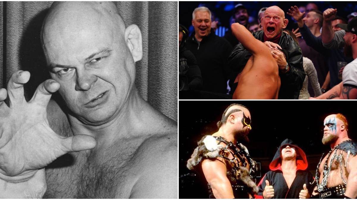 Things Wrestling Fans Should Know About Baron Von Raschke