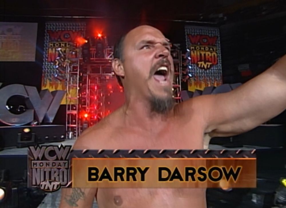 Barry Darsow