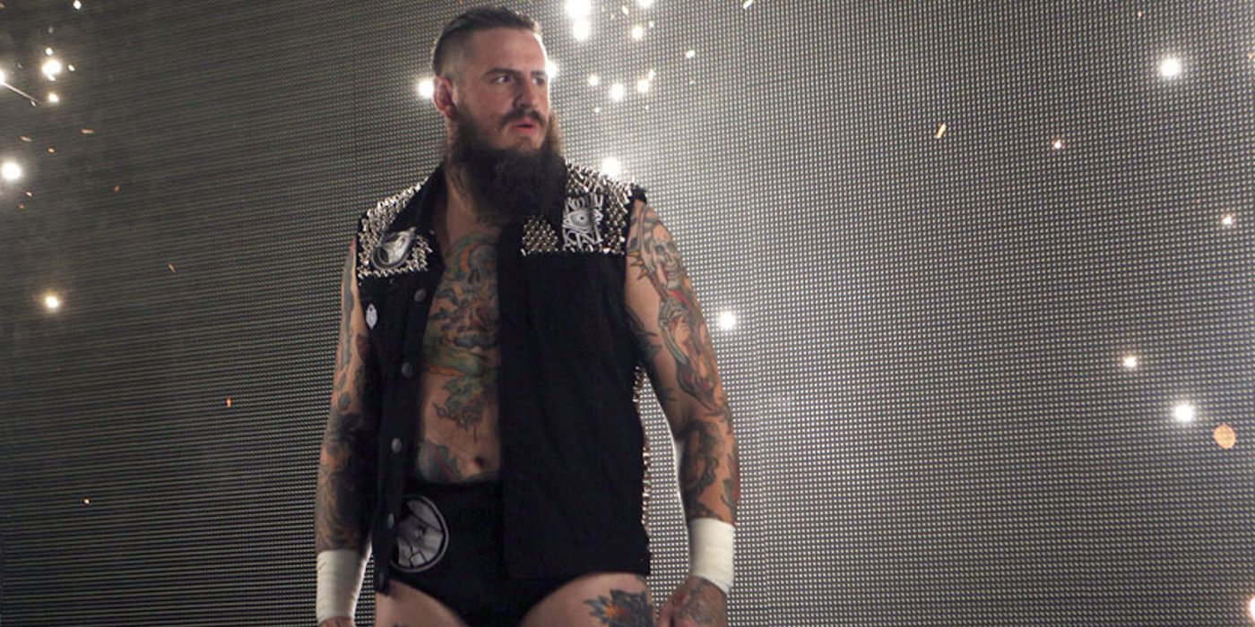 Brody King in Ring Of Honor