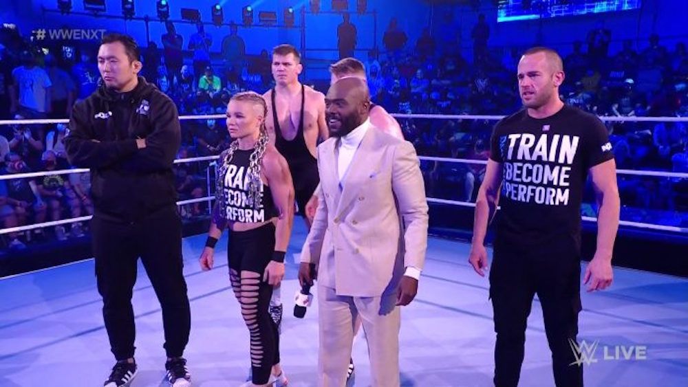 5 Best Wrestling Stables Of 2021 (& 5 Worst)