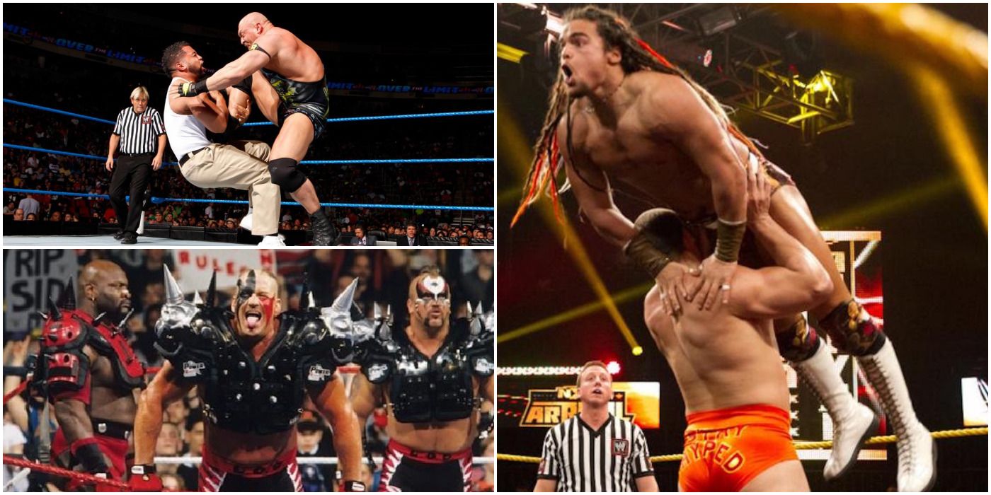 10 Matches That Immediately Followed A Classic