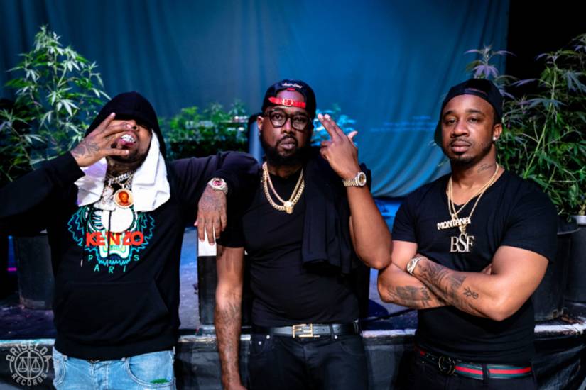 10 Rappers That Love Wrestling