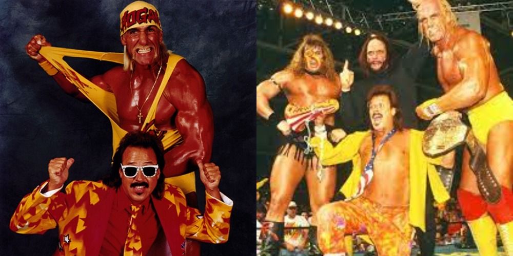 10 WCW Wrestler & Manager Pairings That Didn't Work
