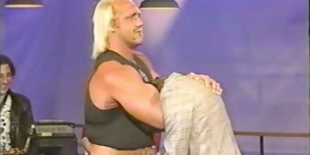 10 Wrestling Controversies From The '80s You Completely About
