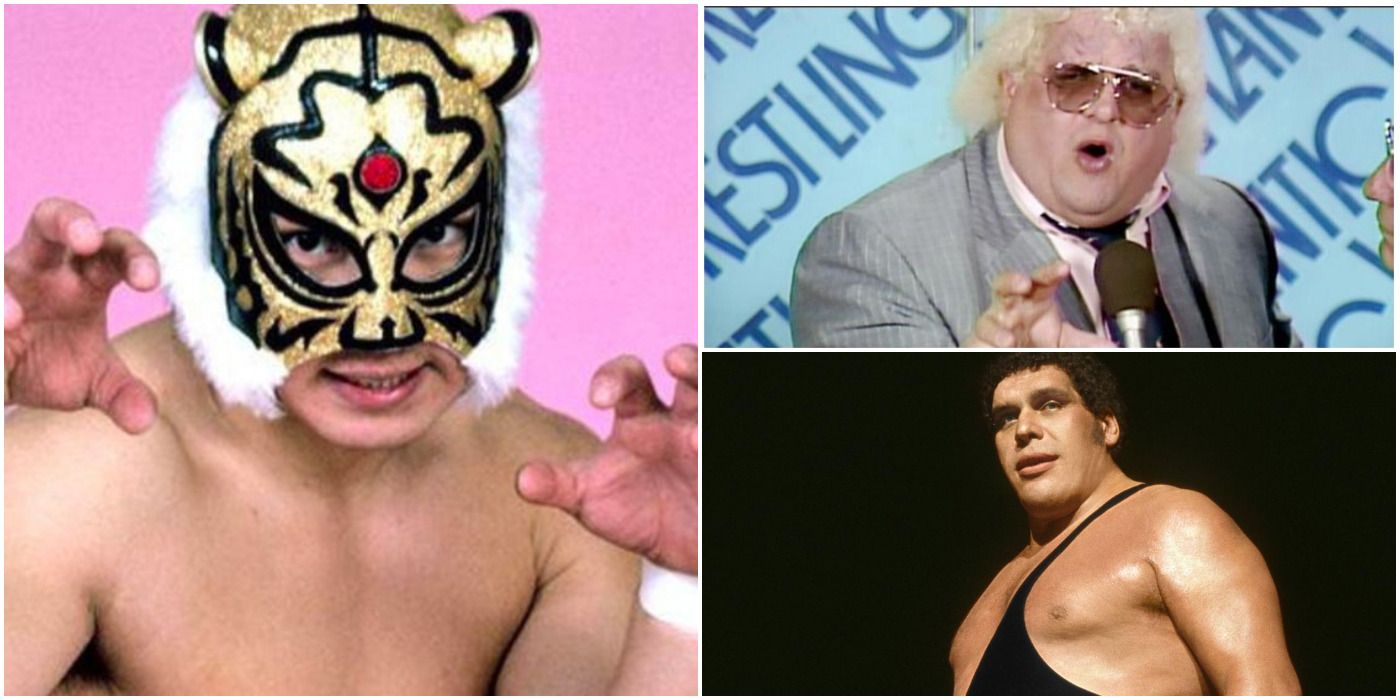 Wwe Roster In 1980s Famous Wrestlers Of The 80S – 100 Greatest WWE Wrestlers of the ‘80s ...