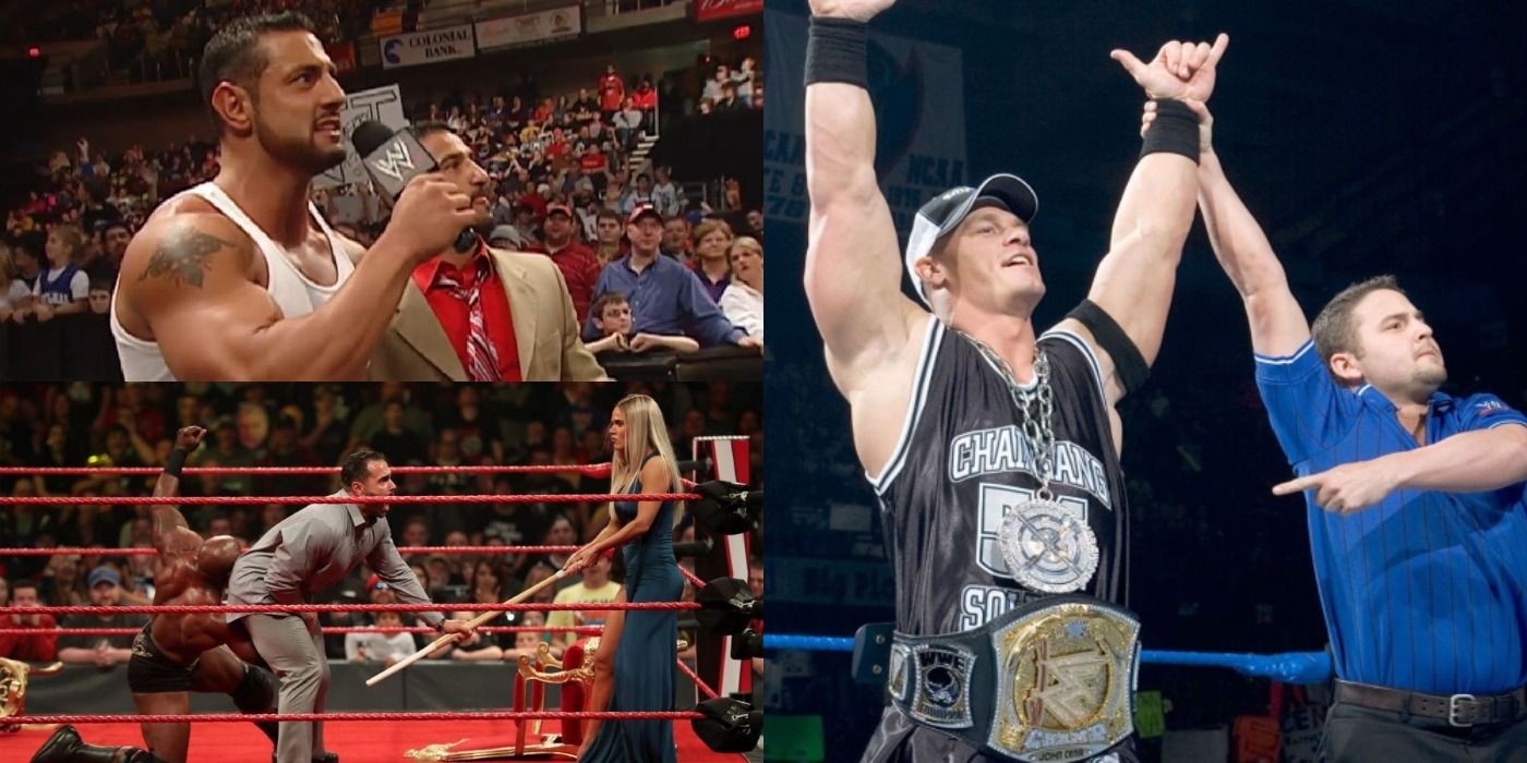 5 Hated WWE Storylines (& How They Should Have Been Booked)