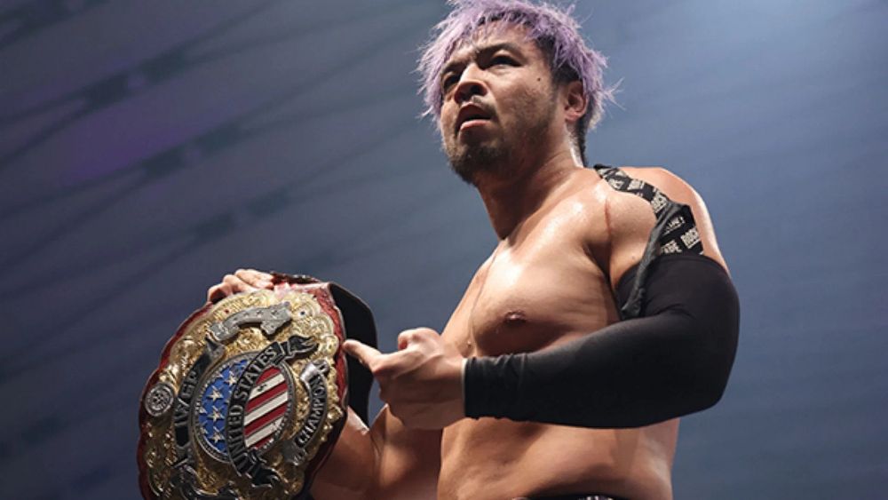 10 NJPW Wrestlers Who Are Known For Working Stiff