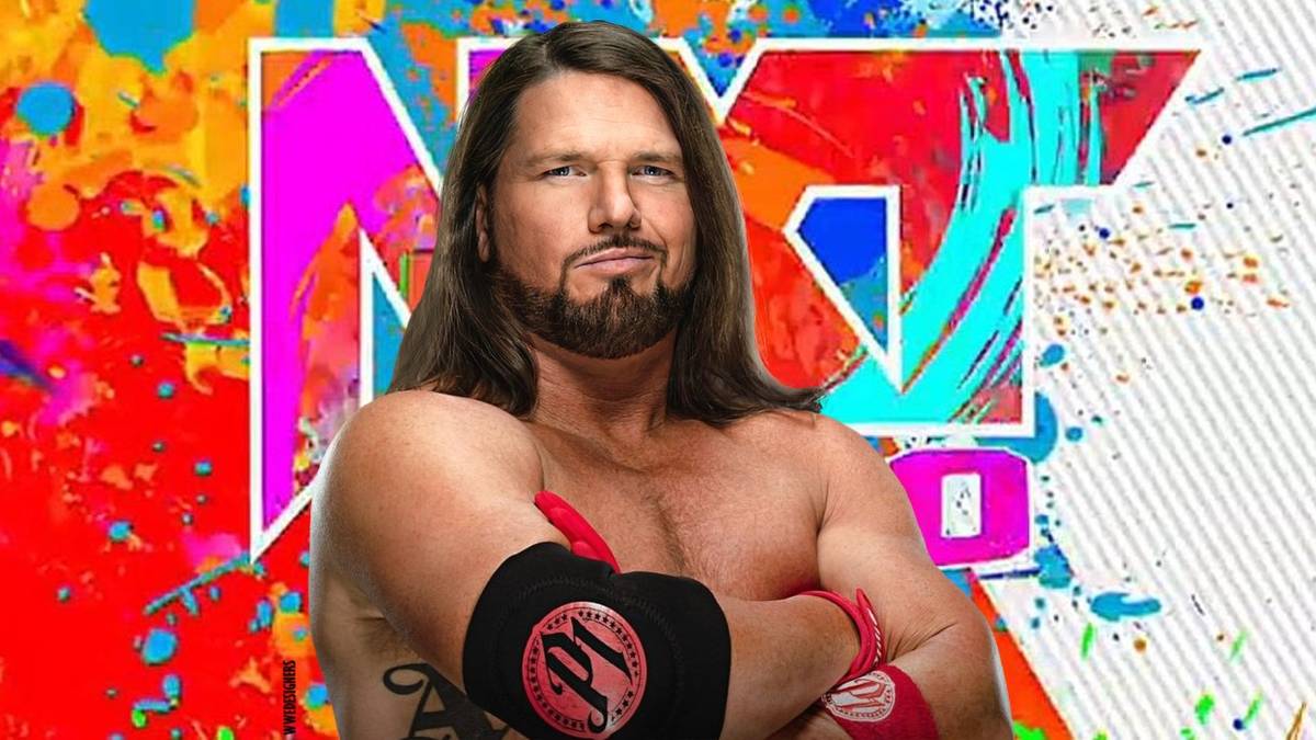 WWE Teases AJ Styles Will Show Up On NXT Tonight