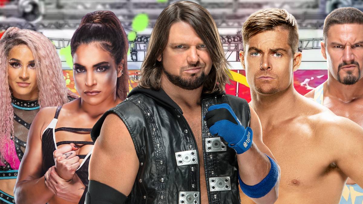 NXT Winners And Losers: Raquel Gonzalez Vanquishes Dakota Kai, AJ ...