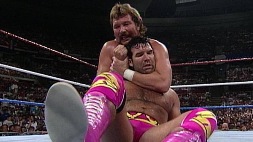 The 5 Best Scott Hall Rivalries In WWE (& The 5 Best In WCW)