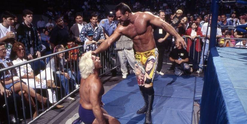Why Rick Rude Was Better In WWE (& Why He Was Best In WCW)