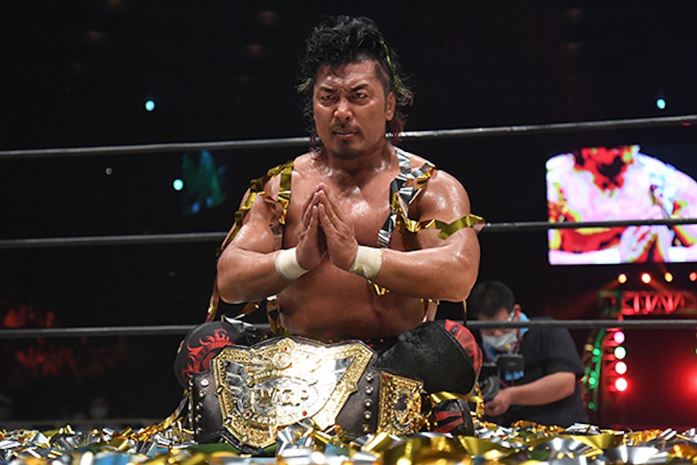 The 10 Best NJPW Matches Of 2021, According To