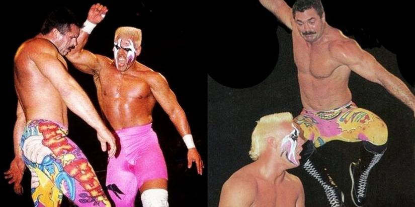 Why Rick Rude Was Better In WWE (& Why He Was Best In WCW)