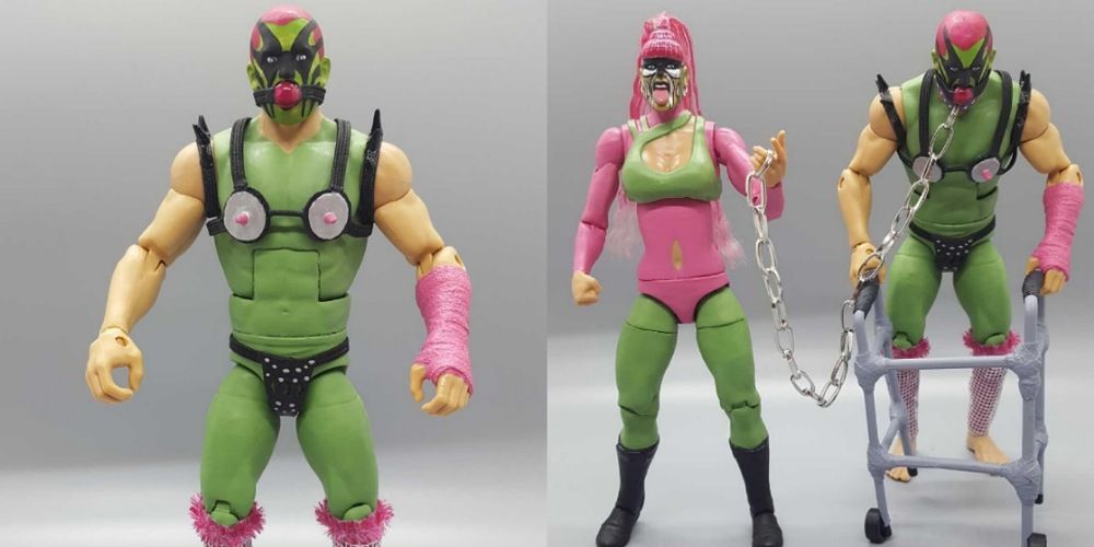 10 Custom WWE Action Figures That Will Blow Your Mind