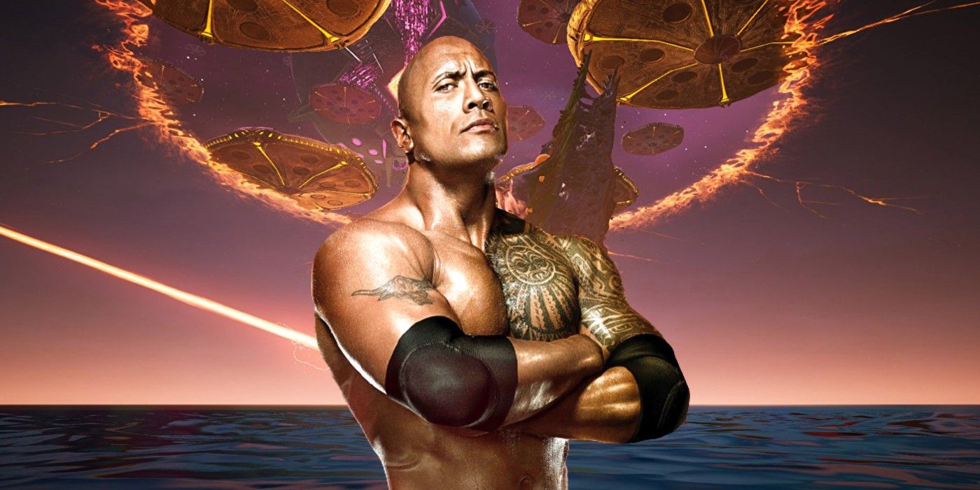 Como jogar com The Rock em Fortnite