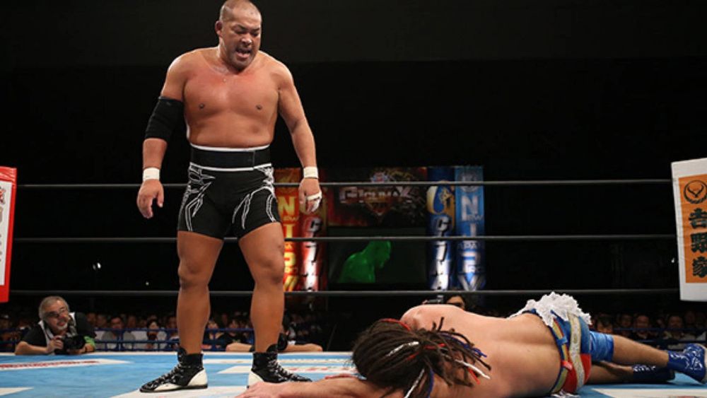 10 NJPW Wrestlers Who Are Known For Working Stiff