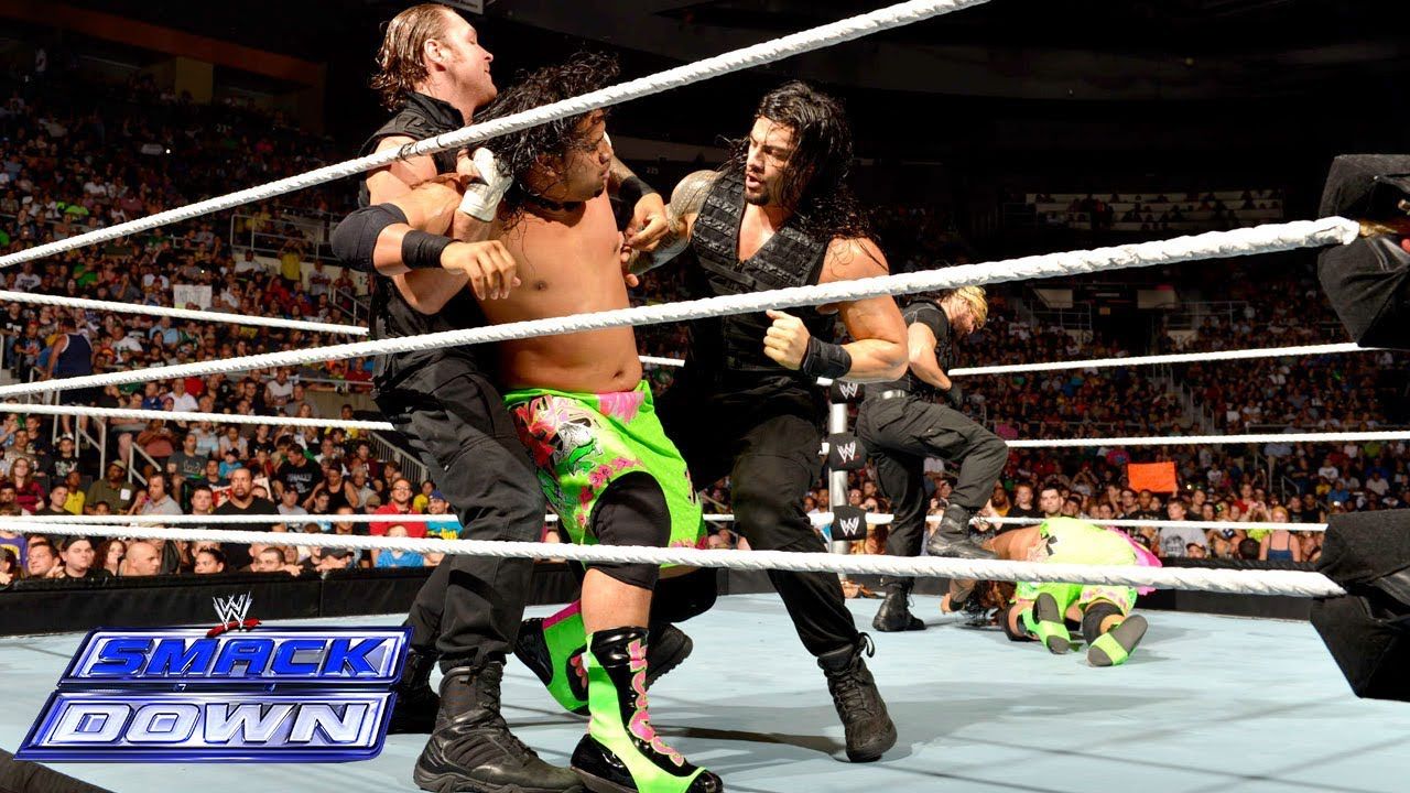 The Shield's First 10 WWE Rivalries, Ranked From Worst To Best