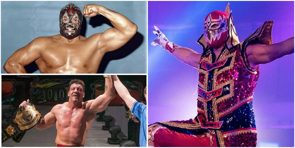 13 Greatest Mexican Wrestlers In Wwe History Ranked 13 Greatest Mexican Wrestlers In Wwe History Ranked