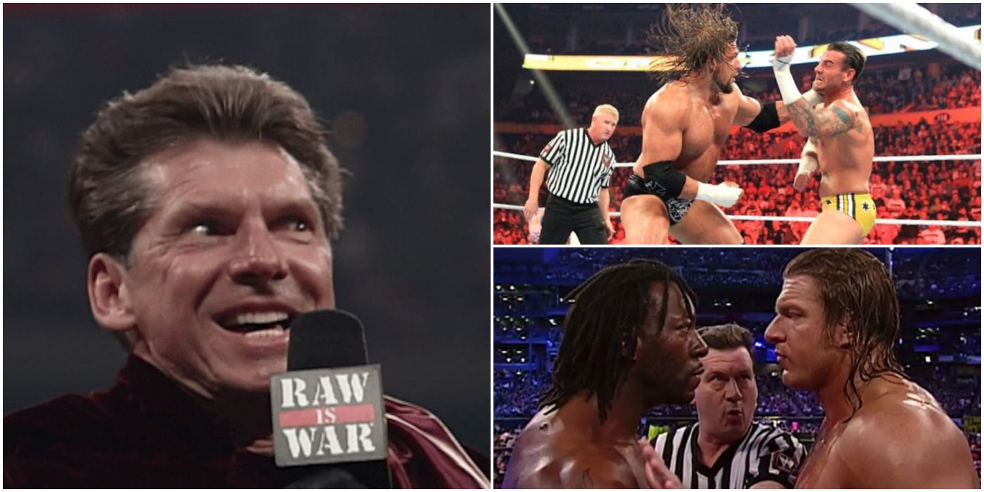 5 Wrestling Storylines That Had Bad Endings (& What Should Have ...