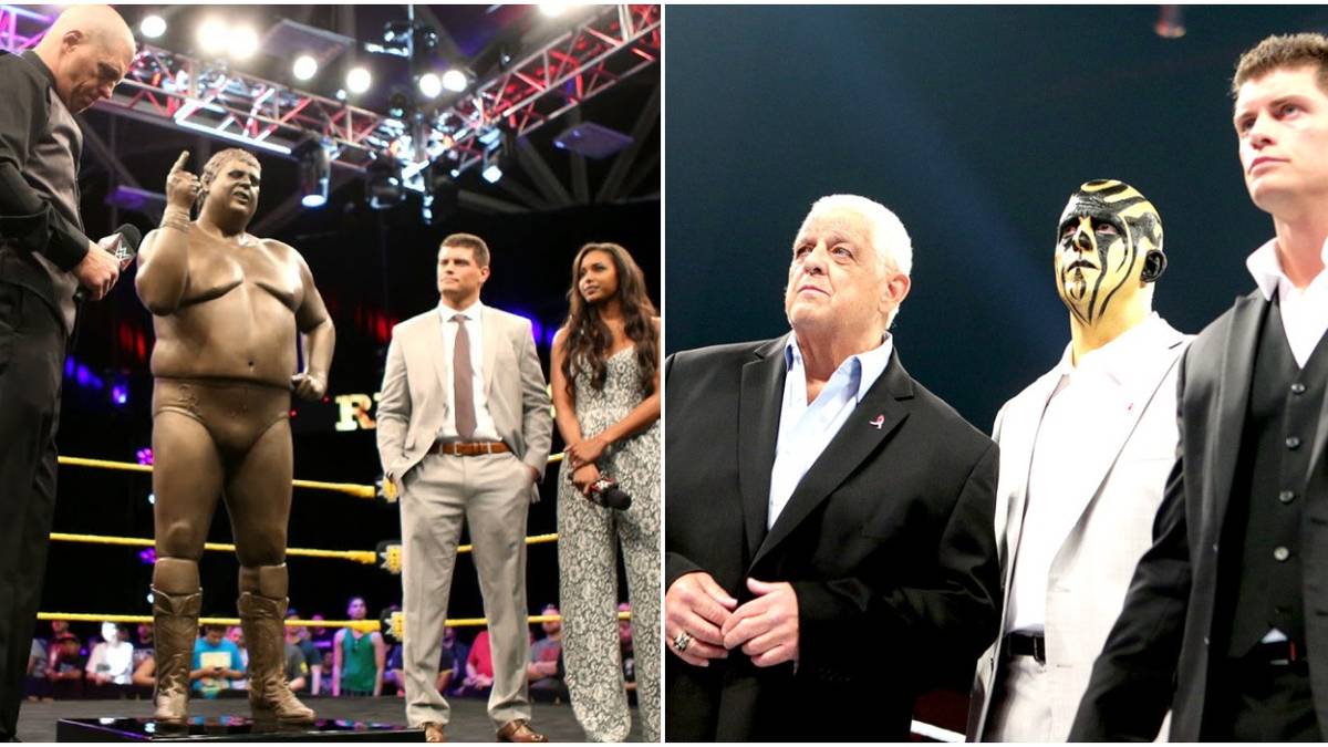 10 Things You Didn't Know About The Rhodes Family