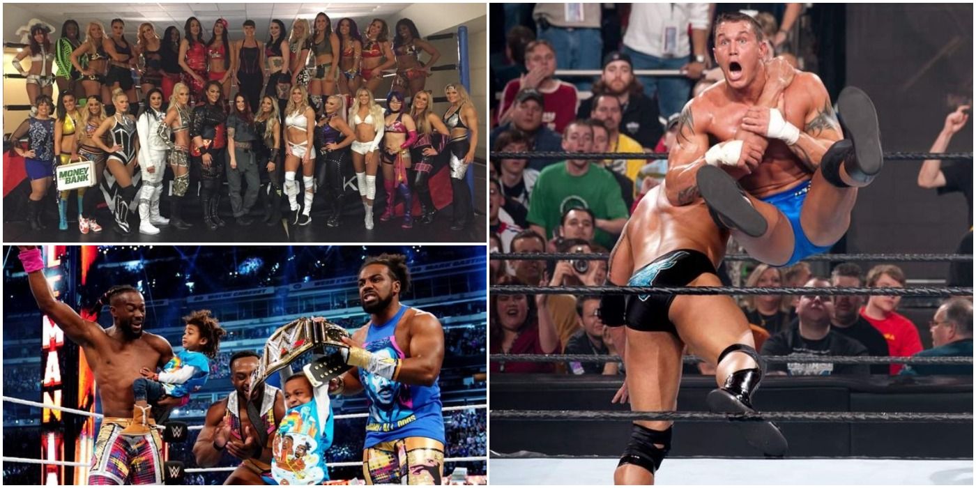 10 Longest PPV Events In WWE History