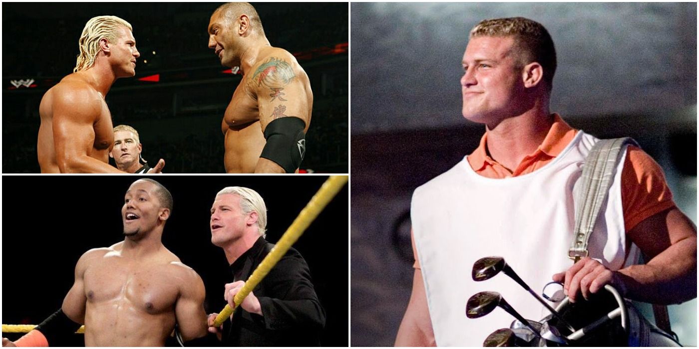 10 Thiwngs Fans Forgot About Dolph Ziggler's WWE Career