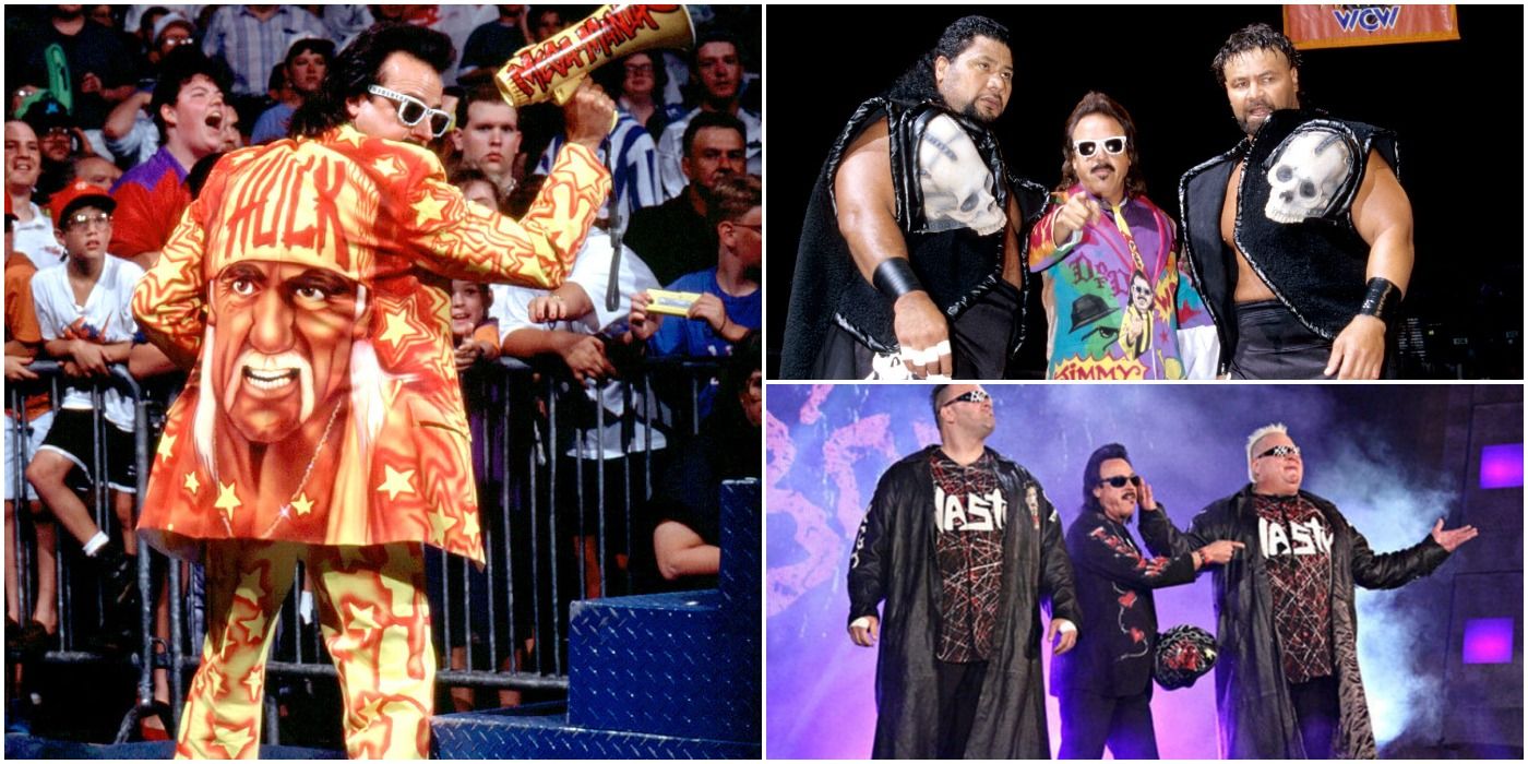 10 Things Fans Should Know About Jimmy Hart