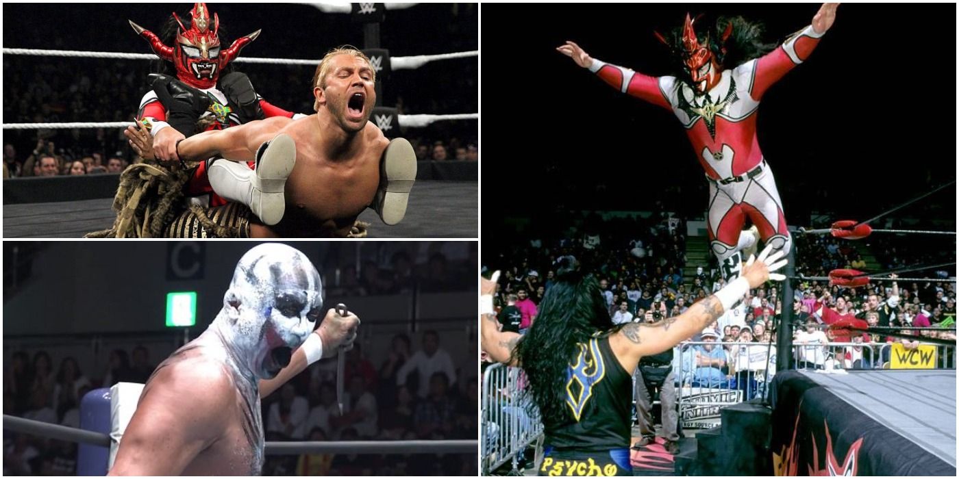 10 Things Fans Should Know About Jushin Thunder Liger