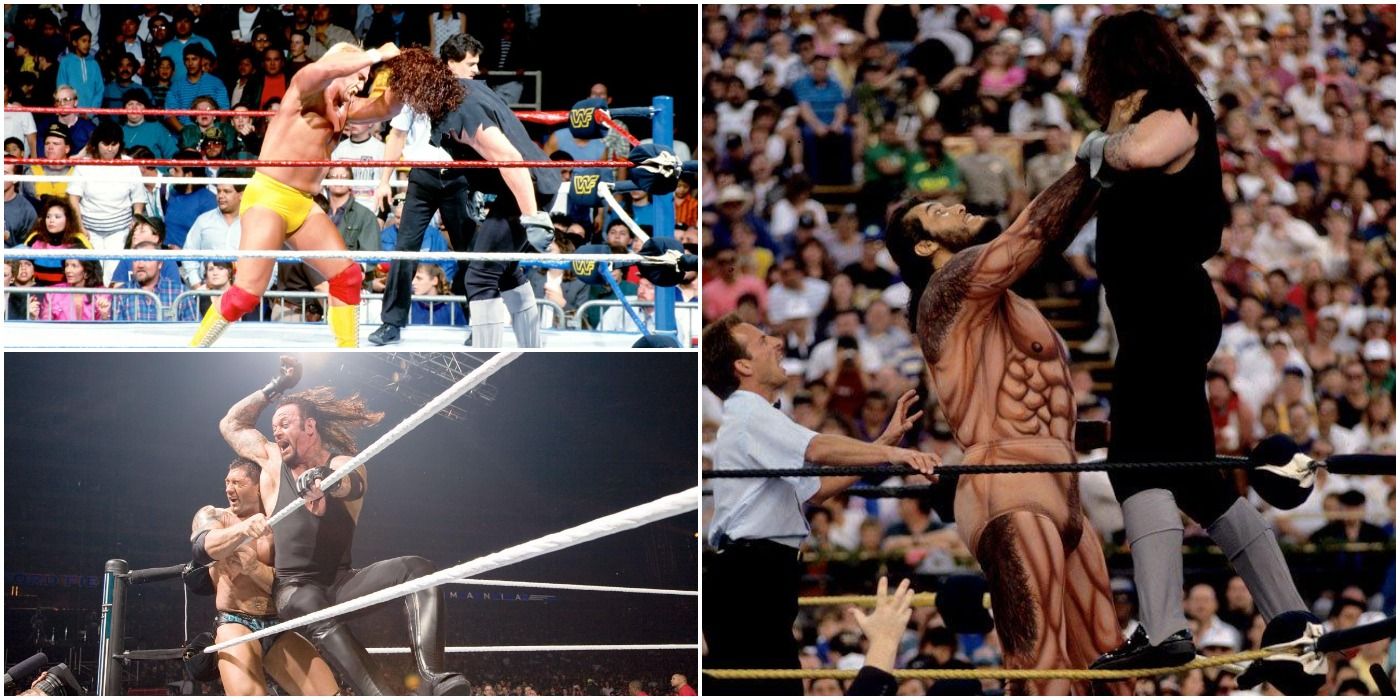 10 Times WWE Failed The Undertaker Featured Image